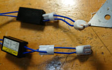 Перепаивание контактов