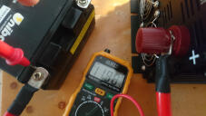 Проверка напряжения