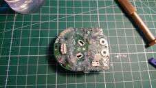 Dyson main PCB