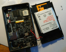 Disassembling Hi-Fi Walker H2