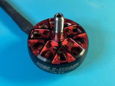 Rewinding Brushless Motor