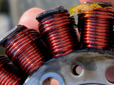 Ready Brushless Motor