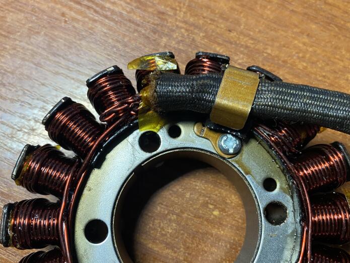 Ready Brushless Motor