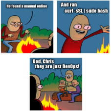 They are just DevOps!