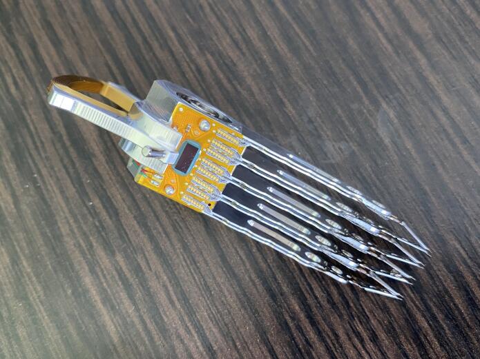 Hard Disk Drive magnetic read/write heads