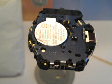 Casio 3172 module
