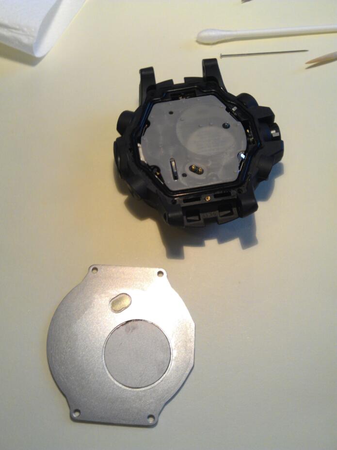 Casio Protrek PRW-6000