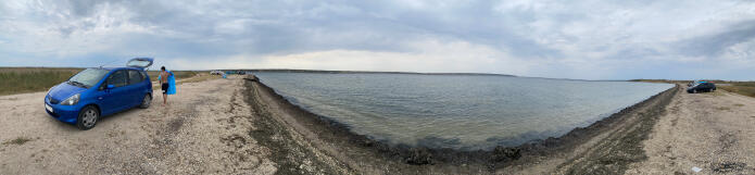 Panoramic photography