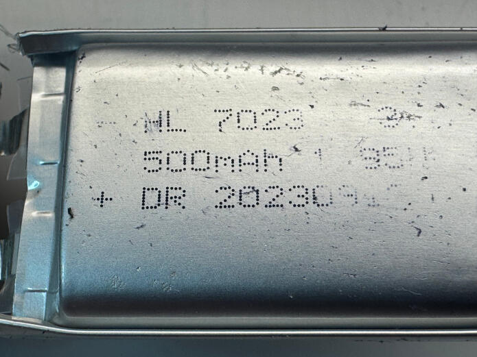 9В 500мА