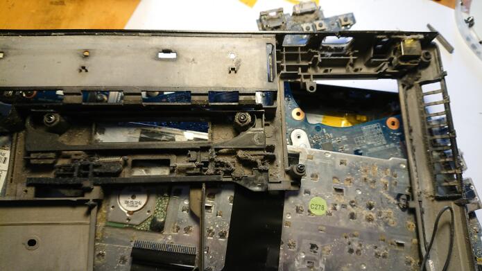 HP 8460p getting a little warm?