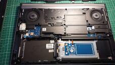 Задня кришка знята