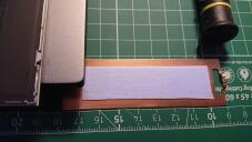 Радіатор NVMe