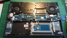 Основна кришка знята