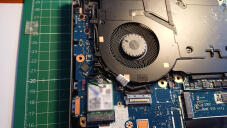 Пильний вентилятор