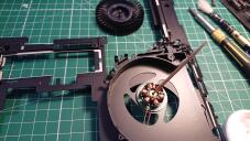 Втулка вентилятора