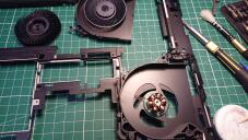 Втулка вентилятора