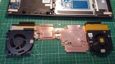 Радіатор зібрано