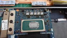 Пляма контакту на CPU