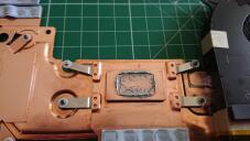 Від CPU на радіаторі