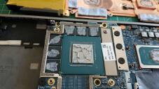 Пляма контакту на GPU