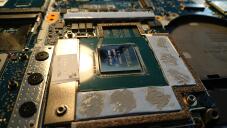 Відмитий кристал GPU