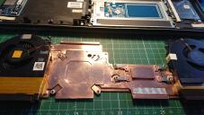 Очищений радіатор