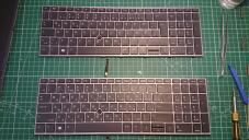 Оригінальна клавіатура