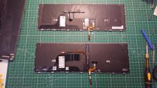 Заміна клавіатури