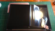 Знімаємо другий шар