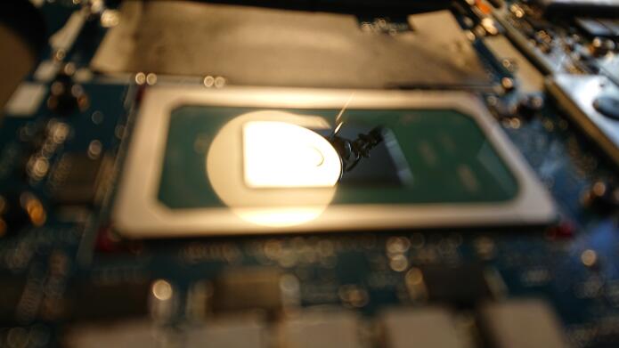 Повторне очищення перед встановленням