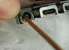 Порт зарядки