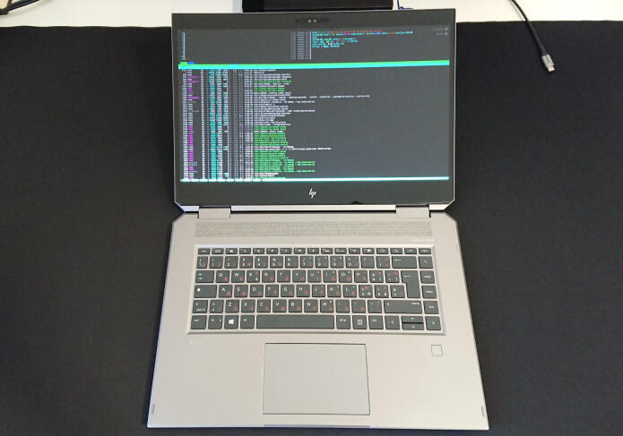ZBook Studio x360