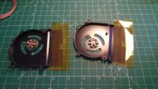 Модифікація Kapton стрічкою