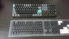 OSA / Low-Profile кейкапи