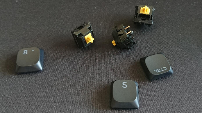Gazzew Boba | Womier Low Profile