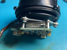 Infrared sight module