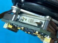 Infrared sight module