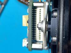 Infrared sight module