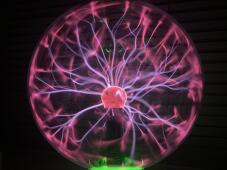 Plasma globe