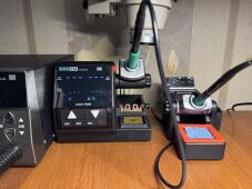 SUGON T60 soldering station
