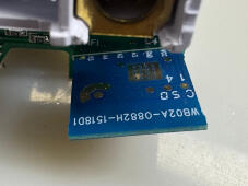 Wall socket PCB
