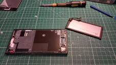 New battery